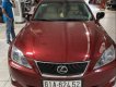 Lexus IS     2011 - Bán Lexus IS đời 2011, màu đỏ, nhập từ Nhật, đăng ký lần đầu 2011