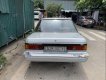 Nissan Bluebird   1988 - Bán Nissan Bluebird sản xuất 1988, màu bạc, xe nhập