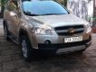 Chevrolet Captiva   2008 - Bán Chevrolet Captiva năm 2008, màu bạc, xe còn mới  