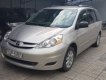 Toyota Sienna  LE  2007 - Bán Toyota Sienna LE năm 2007, màu ghi vàng