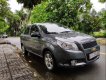 Chevrolet Aveo   LTZ   2014 - Bán Chevrolet Aveo LTZ năm sản xuất 2014, màu xám, 1 đời chủ