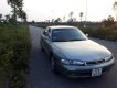 Mazda 626   1995 - Bán xe Mazda 626 sản xuất 1995, xe nhập, màu xanh bạc