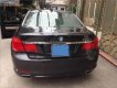 BMW 7 Series 740Li 2010 - Bán BMW 7 Series 740Li đời 2010, màu đen, nhập khẩu