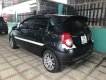 Daewoo GentraX   2010 - Cần bán xe Daewoo GentraX sản xuất năm 2010, màu đen, nhập khẩu, đi đúng 79000 km