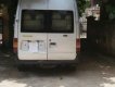 Ford Transit 2005 - Bán Ford Transit năm sản xuất 2005, màu bạc, giá 122tr