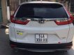 Honda CR V 2018 - Bán Honda CR V 2018, màu trắng chính chủ