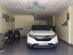 Honda CR V 2018 - Bán Honda CR V 2018, màu trắng chính chủ