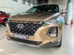 Hyundai Santa Fe 2019 - Bán Hyundai Santa Fe 2019, màu vàng