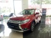 Mitsubishi Outlander 2.0 CVT 2019 - Bán xe Mitsubishi Outlander 2.0 CVT đời 2019, màu đỏ