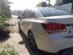 Chevrolet Cruze 1.6MT 2012 - Bán xe Chevrolet Cruze model 2012 số sàn màu trắng