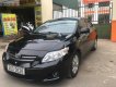 Toyota Corolla altis 2008 - Bán Toyota Corolla altis 2008, màu đen, nhập khẩu, chính chủ