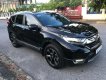 Honda CR V L 2018 - Chính chủ bán Honda CR V L sản xuất năm 2018, màu đen, xe nhập