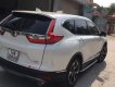 Honda CR V 2018 - Bán Honda CR V 2018, màu trắng chính chủ