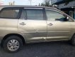 Toyota Innova 2009 - Cần bán Toyota Innova đời 2009, màu bạc, số sàn