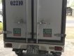 Xe tải 500kg - dưới 1 tấn CMC VeRyCa 2008 - Bán xe tải thùng lạnh 550 CMC VeRyCa năm sản xuất 2008, màu trắng, xe nhập