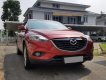 Mazda CX 9 AT 2015 - Bán Mazda CX9 màu đỏ 2015 tự động full nhập Nhật