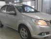 Chevrolet Aveo 1.5L LT 2016 - Bán Chevrolet Aveo LT 1.5MT màu bạc, sản xuất 2016 một chủ đi 17000km