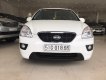 Kia Carens EX 2.0MT 2015 - Cần bán Kia Carens EX 2.0MT năm 2015, màu trắng, biển SG 866, 390 triệu