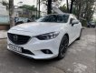 Mazda 6   2015 - Bán Mazda 6 đời 2015, màu trắng, giá 620tr