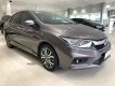 Honda City 1.5 AT 2017 - HCM: Honda City 1.5 AT 2017, màu nâu hồng, odo 30.000 km