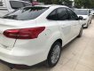 Ford Focus 1.5 L Titanium 2016 - Bán Ford Focus 1.5 L Titanium sản xuất năm 2016, màu trắng, giá chỉ 645 triệu