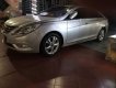 Hyundai Sonata   2010 - Bán Hyundai Sonata đời 2010, màu bạc, nhập khẩu  