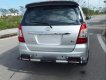 Toyota Innova   E  2012 - Bán Toyota Innova E 2012, màu bạc 