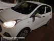 Hyundai Grand i10 2015 - Chính chủ bán xe Hyundai Grand i10 năm 2015, màu trắng, xe nhập