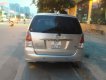 Toyota Innova G 2011 - Nhà trật bán xe Innova G đời 2011, màu bạc