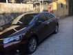 Toyota Corolla altis 2016 - Bán Toyota Corolla altis sản xuất năm 2016, màu nâu  