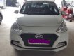 Hyundai Grand i10 1.2AT 2017 - Bán Hyundai Grand i10 1.2AT đời 2017, màu trắng chạy 11000 km