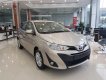 Toyota Vios 2019 - Cần bán xe Toyota Vios năm 2019, màu bạc