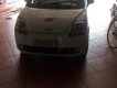 Chevrolet Spark 2009 - Cần bán xe Chevrolet Spark đời 2009, màu trắng