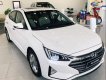 Hyundai Elantra 2019 - Cần bán Hyundai Elantra 2019, màu trắng, nhập khẩu, giá 580tr