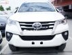 Toyota Fortuner 2.4G 4x2 MT 2019 - Bán xe Toyota Fortuner 2.4G 4x2 MT đời 2019, màu trắng