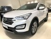 Hyundai Santa Fe  2.4 AT 2015 - HCM: Hyundai Santa Fe 2.4 AT 2015 - Trả trước chỉ từ 261 triệu