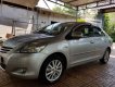 Toyota Vios   2011 - Bán Toyota Vios năm 2011, màu bạc số tự động