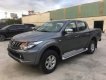 Mitsubishi Triton 4x2 AT 2018 - Bán ô tô Mitsubishi Triton 4x2 AT đời 2018, màu xám, nhập khẩu 