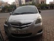 Toyota Vios E 2009 - Bán xe Toyota Vios đời 2009, màu bạc, giá tốt