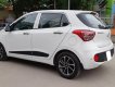 Hyundai Grand i10 2018 - Gia đình cần bán Grand I10, sản xuất 2018, số sàn, bản 1.25, màu trắng