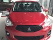 Mitsubishi Attrage CVT 2019 - Bán Mitsubishi Attrage CVT sản xuất năm 2019, màu đỏ, nhập khẩu  