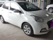 Hyundai Grand i10 1.2AT 2017 - Bán Hyundai Grand i10 1.2AT đời 2017, màu trắng chạy 11000 km