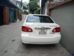 Toyota Corolla altis 2002 - Bán Toyota Corolla altis sản xuất 2002, màu trắng, giá 205tr