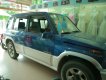 Suzuki Vitara JLX 2004 - Bán Suzuki Vitara JLX 2004, màu xanh lam, chính chủ