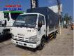 Isuzu 2019 - Xe tải Isuzu 3T49 thùng dài 4m4 hỗ trợ vay tối đa