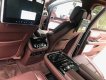 Lexus LX 2020 - Bán Lincoln Navigator Black Label L sản xuất 2020 màu đỏ mận, nội thất nâu đỏ