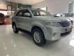 Toyota Fortuner G 2014 - Bán Toyota Fortuner sản xuất năm 2014, màu bạc, giá cạnh tranh