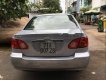 Toyota Corolla altis   2001 - Bán Toyota Corolla altis năm 2001, màu bạc, xe nhập, giá tốt