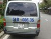 Toyota Hiace Van 2.4 2005 - Bán Toyota Hiace Van 2.4 năm 2005, màu xanh lam số sàn 