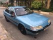 Daewoo Espero CDX 1996 - Bán ô tô Daewoo Espero CDX sản xuất 1996, màu xanh lam, nhập khẩu 